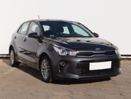 Kia Rio III , Salon Polska, Serwis ASO, Klimatronic, Parktronic