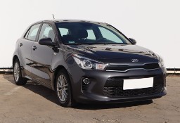 Kia Rio III , Salon Polska, Serwis ASO, Klimatronic, Parktronic