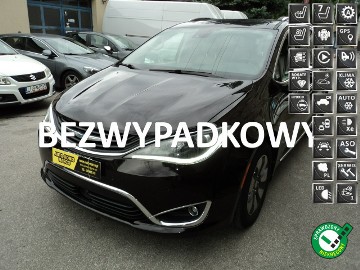 Chrysler Pacifica Sprzedam ładnego CHRYSLERA PACIFICE 3.6 HYBRYDA