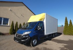 Fiat Ducato KONTENER+WINDA 750 kg, NAWIGACJA