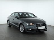 Audi A3 III (8V) , Skóra, Klimatronic, Tempomat, Parktronic,