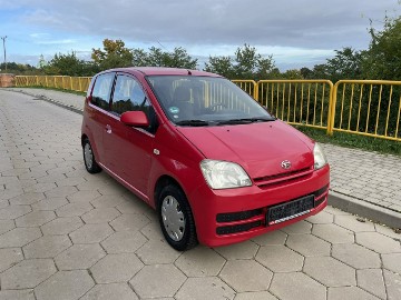 Daihatsu Cuore VI Daihatsu Cuore 1.0 Benzyna Klima el Szyby