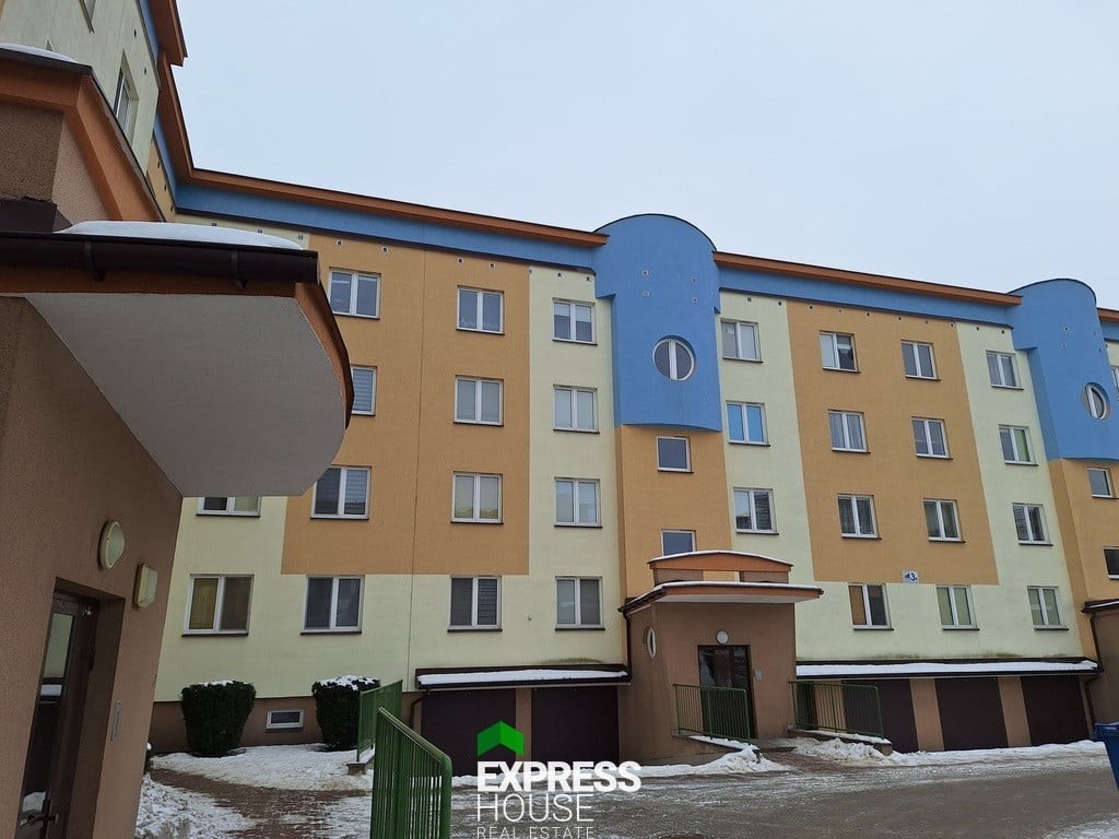 Mieszkanie na wynajem, 41 m² Wysoki Stoczek, Komisji Edukacji Narodowej