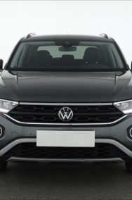 Volkswagen T-Roc , Salon Polska, 1. Właściciel, Serwis ASO, Automat, Klima,-2