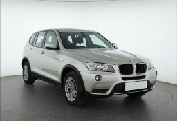 BMW X3 I (F25) , 184 KM, Automat, Klimatronic, Parktronic,