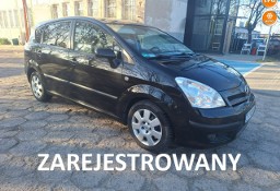 Toyota Corolla Verso III LPG.Nowa butla.Nowy rozrząd+olej.