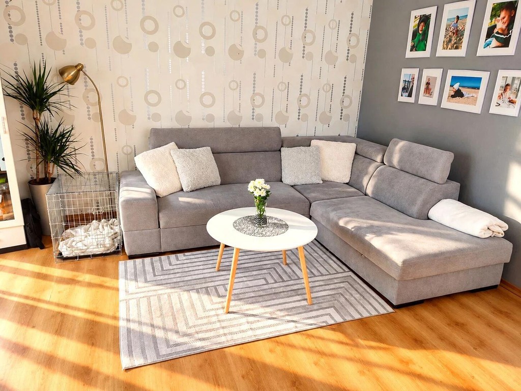 Mieszkanie na sprzedaż, 2 pokoje, 38 m², Zieleniewo