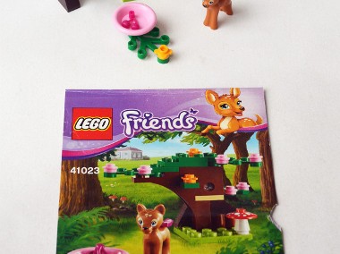 LEGO Friends Las jelonka 41023-1