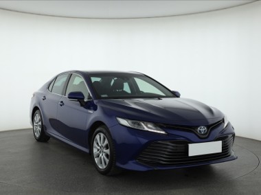 Toyota Camry VIII , Salon Polska, 1. Właściciel, Automat, VAT 23%, Klimatronic,-1