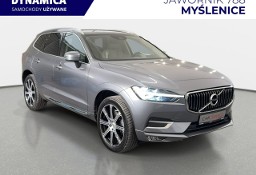 Volvo XC60 II VAT 23% Inscription 2.0B4 D mHEV 197KM automat AWD 2021 r., salon PL