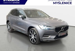 Volvo XC60 II VAT 23% Inscription 2.0B4 D mHEV 197KM automat AWD 2021 r. salon PL