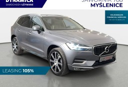 Volvo XC60 II VAT 23% Inscription 2.0B4 D mHEV 197KM automat AWD 2021 r. salon PL