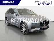 Volvo XC60 II VAT 23% Inscription 2.0B4 D mHEV 197KM automat AWD 2021 r. salon PL