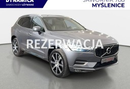 Volvo XC60 II VAT 23% Inscription 2.0B4 D mHEV 197KM automat AWD 2021 r. salon PL