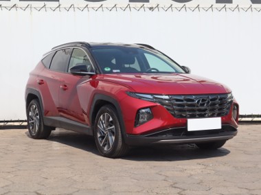 Hyundai Tucson , Salon Polska, 1. Właściciel, Serwis ASO, Navi, Klimatronic,-1
