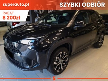 Toyota Yaris Cross Style 1.5 Hybrid Style 1.5 Hybrid 130KM | Podgrzewane fotele!-1