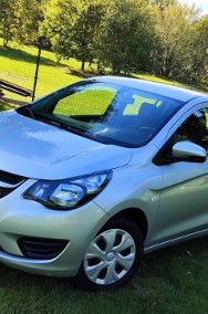 Opel Karl 16 800km, 1 wlasciciel, klimatyzacja, bezwypadkowy-2