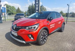 Renault Captur techno Tce100LPG/kamera/czujniki/pak.winter