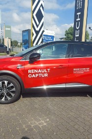 Renault Captur techno Tce100LPG/kamera/czujniki/pak.winter-2