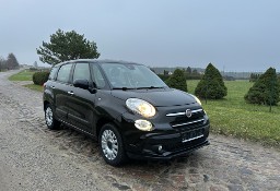 Fiat 500L Klima-Alu-Tempomat- 7 osób