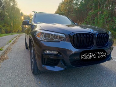 SPRZEDAM BMW X3 30IX G01 2018 r.-1