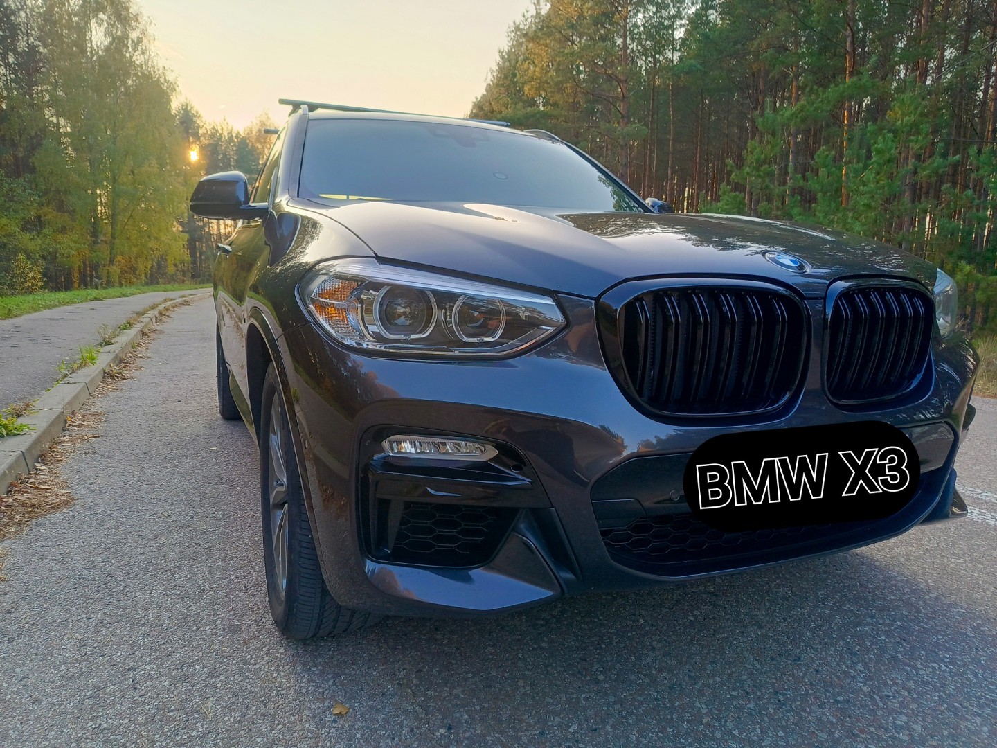 BMW X3 G01 SPRZEDAM BMW X3 30IX G01 2018 r.