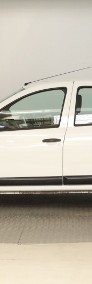 Dacia Sandero I , Klima, Parktronic-4