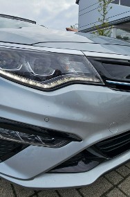 Kia Optima IV Hybryda, automat, panorama, skóry, full opcja-2