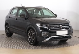 Volkswagen T-Cross , Salon Polska, 1. Właściciel, Serwis ASO, Klimatronic,