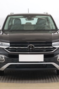 Volkswagen T-Cross , Salon Polska, 1. Właściciel, Serwis ASO, Klimatronic,-2