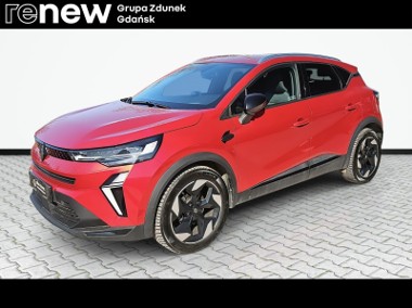 Renault Captur gwarancja, f-vat 23 %, LPG-1