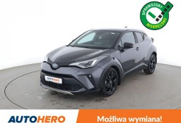 Toyota C-HR FV23% hybryda kamera ACC Bluetooth LED