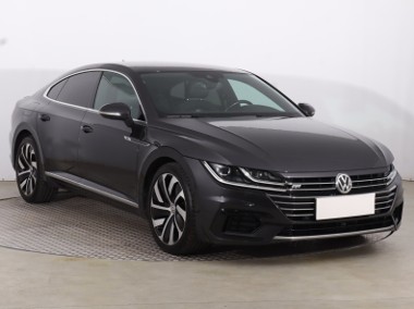 Volkswagen Arteon Salon Polska, Serwis ASO, Automat, Skóra, Navi, Klimatronic,-1