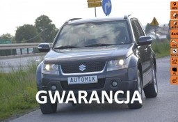 Suzuki Grand Vitara II 1.9 DDIS Polski Salon FV23% hak I wszy właściciel 4x4 manual nawigac