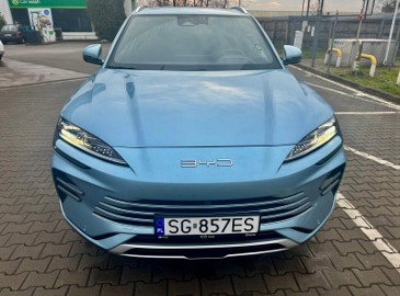 BYD Seal UDM-i nowy