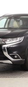 Mitsubishi Outlander III Salon Polska, Serwis ASO, Automat, 7 miejsc, VAT 23%, Skóra,-3