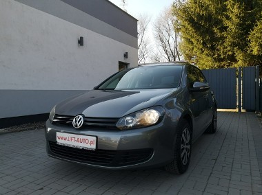 Volkswagen Golf VI 1.2 TSI 105KM Klimatyacja Isofix Serwisowany Gwarancja-1