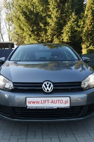 Volkswagen Golf VI 1.2 TSI 105KM Klimatyacja Isofix Serwisowany Gwarancja-2