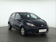 Ford Fiesta VII , Klima