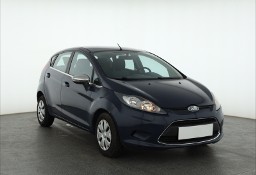 Ford Fiesta VII , Klima