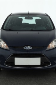 Ford Fiesta VII , Klima-2