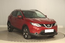 Nissan Qashqai II , Salon Polska, Navi, Klimatronic, Tempomat, Parktronic,