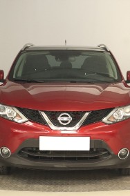 Nissan Qashqai II , Salon Polska, Navi, Klimatronic, Tempomat, Parktronic,-2