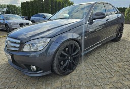 Mercedes-Benz Klasa C W204 3,5 benzyna +lpg 272KM automat