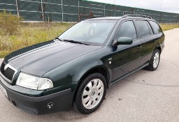 Skoda Octavia I skoda octavia 2.0 2004 r