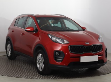 Kia Sportage IV , Salon Polska, 1. Właściciel, Navi, Klimatronic, Tempomat,-1