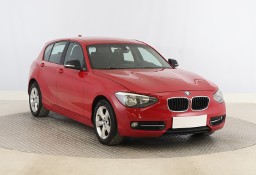 BMW SERIA 1 II (F20/F21) BMW SERIA 1 , Navi, Klimatronic, Parktronic, Podgrzewane siedzienia,ALU