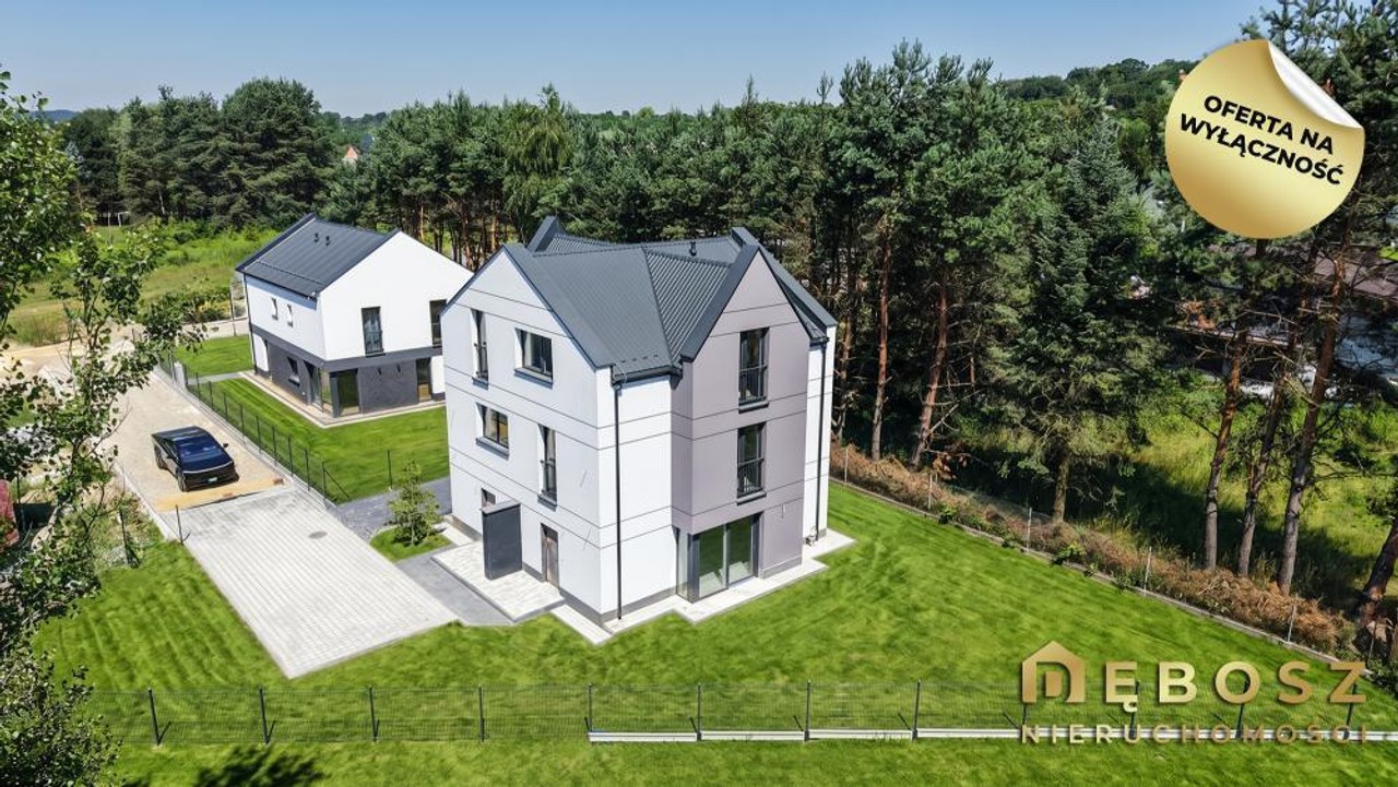 Dom na sprzedaż, 101 m², 4 pokoje Kraków Podgórze, małopolskie