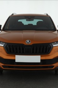 Skoda Karoq , Salon Polska, 1. Właściciel, Serwis ASO, Automat, VAT 23%,-2