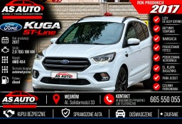 Ford Kuga II 2.0TDCi 180KM AWD/Ledy/Navi/Pod.Fotele/El.klapa/Alu/ACC/PDC/Serwis